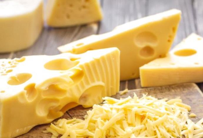 גבינה צהובה (צילום:  ingimage ASAP)