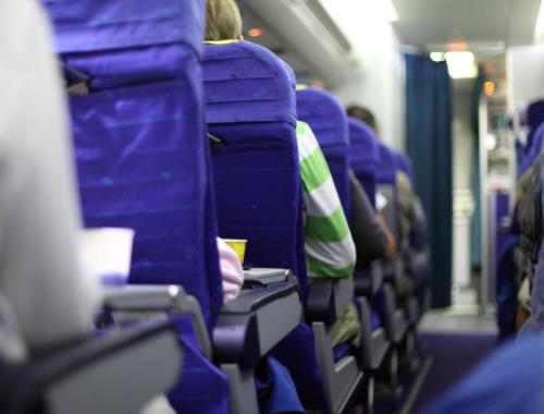 An aviation expert revealed: this is the safest seat in the event of a plane crash
