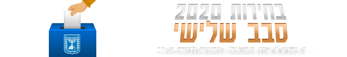 בחירות 2020